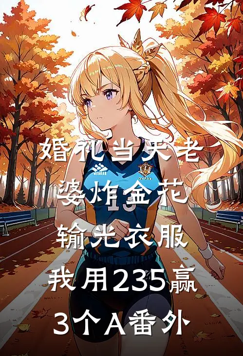 婚礼当天老婆炸金花输光衣服，我用235赢3个A番外