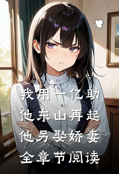 我用一亿助他东山再起，他另娶娇妻全章节阅读