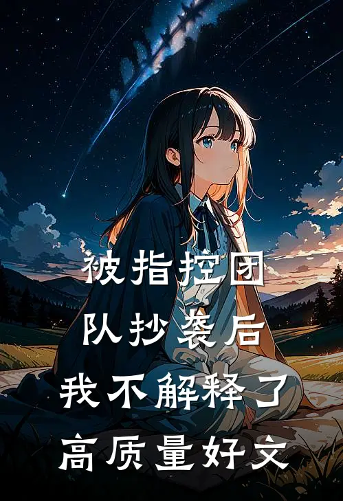 被指控团队抄袭后，我不解释了高质量好文
