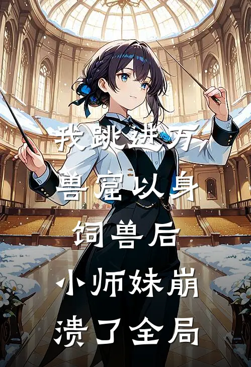 我跳进万兽窟以身饲兽后，小师妹崩溃了全局