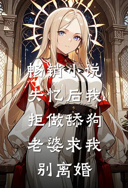 畅销小说失忆后我拒做舔狗，老婆求我别离婚