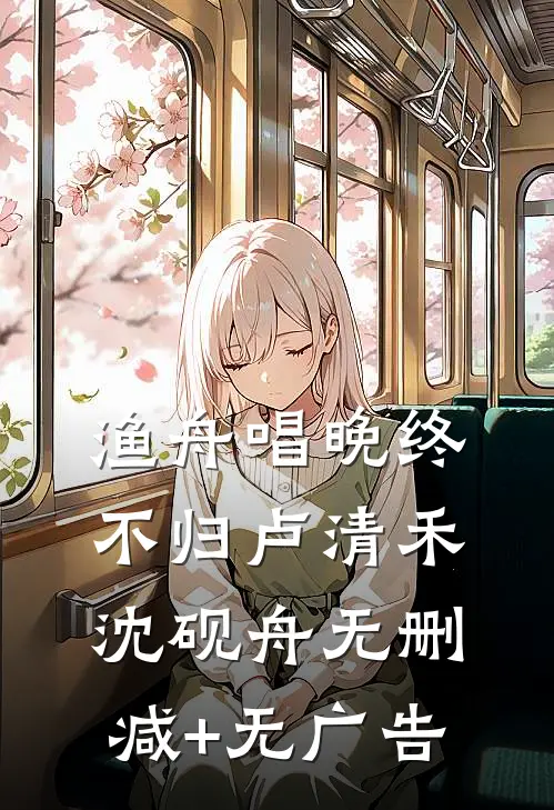 渔舟唱晚终不归卢清禾沈砚舟无删减+无广告