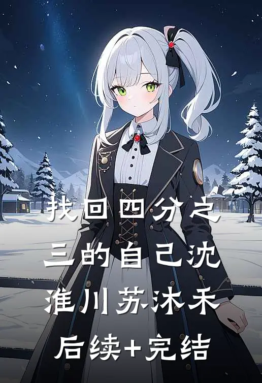 找回四分之三的自己沈淮川苏沐禾后续+完结