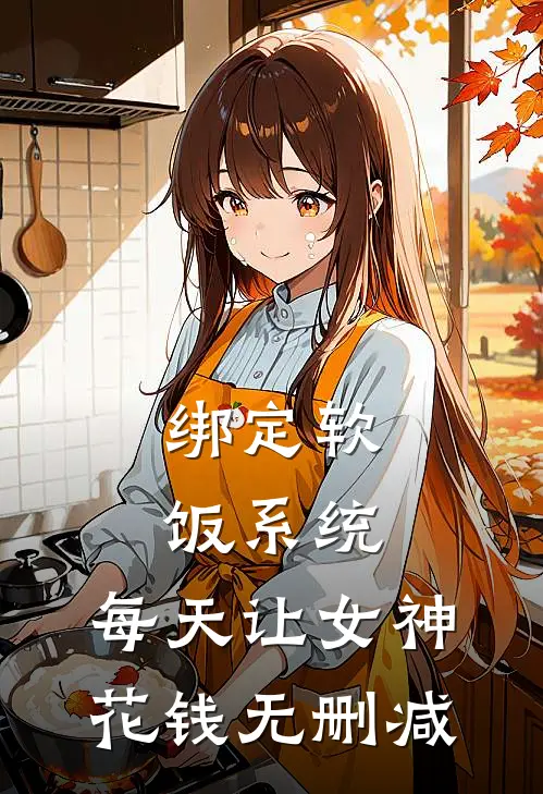 绑定软饭系统，每天让女神花钱无删减