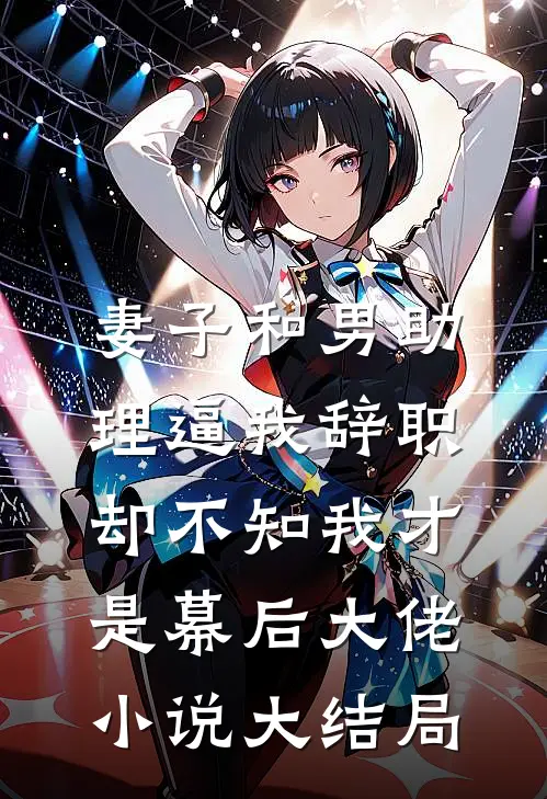 妻子和男助理逼我辞职，却不知我才是幕后大佬小说大结局