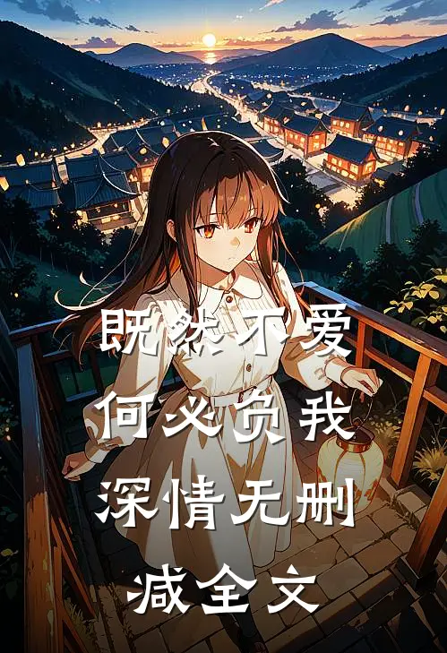 既然不爱，何必负我深情无删减全文
