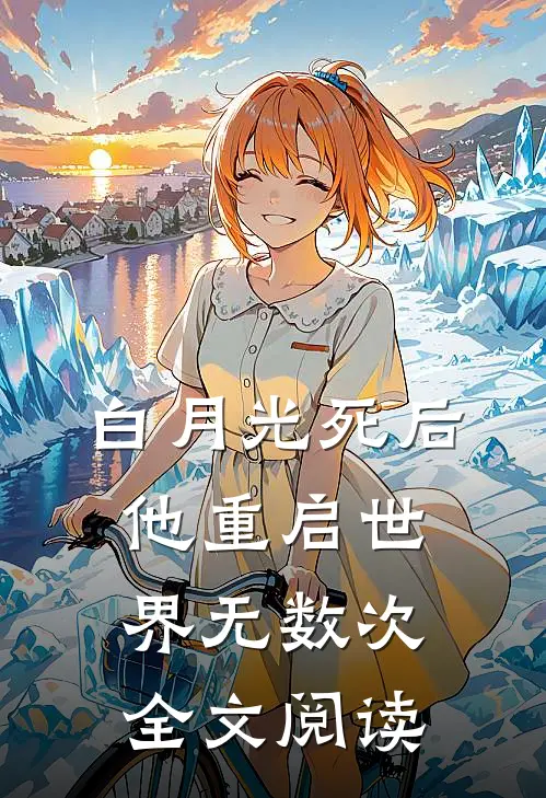 白月光死后，他重启世界无数次全文阅读