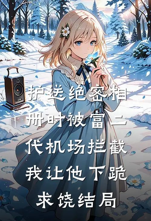 护送绝密相册时被富二代机场拦截，我让他下跪求饶结局