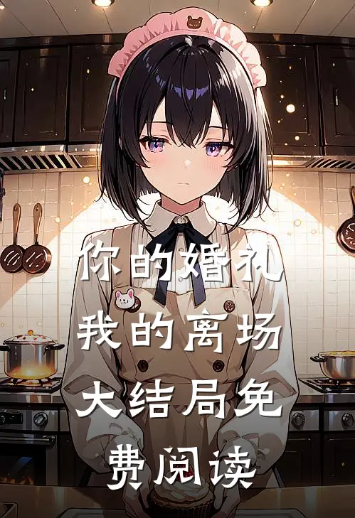 你的婚礼，我的离场大结局免费阅读