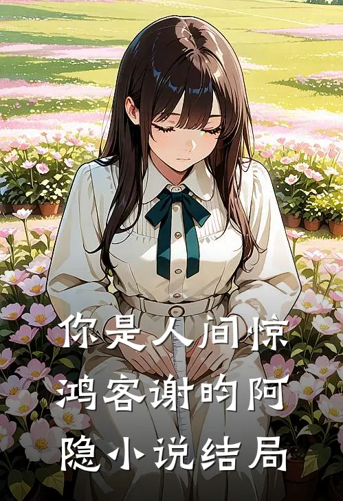 你是人间惊鸿客谢昀阿隐小说结局