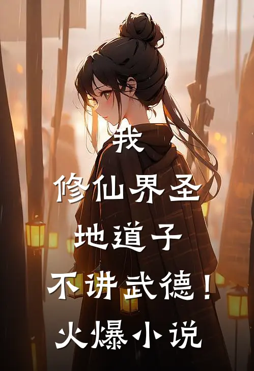 我，修仙界圣地道子，不讲武德！火爆小说