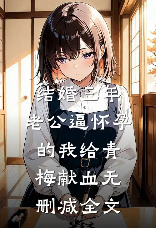 结婚三年，老公逼怀孕的我给青梅献血无删减全文