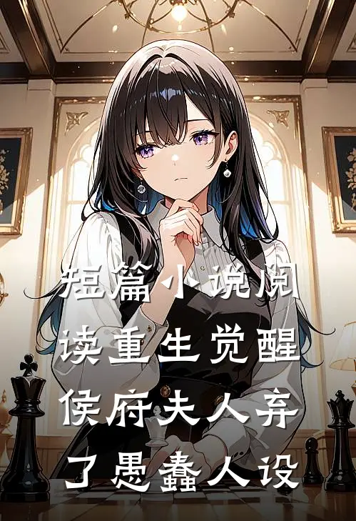 短篇小说阅读重生觉醒，侯府夫人弃了愚蠢人设
