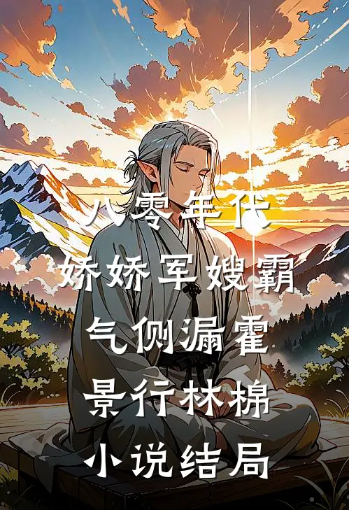 八零年代：娇娇军嫂霸气侧漏霍景行林棉小说结局