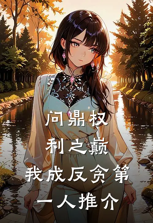 问鼎权利之巅，我成反贪第一人推介