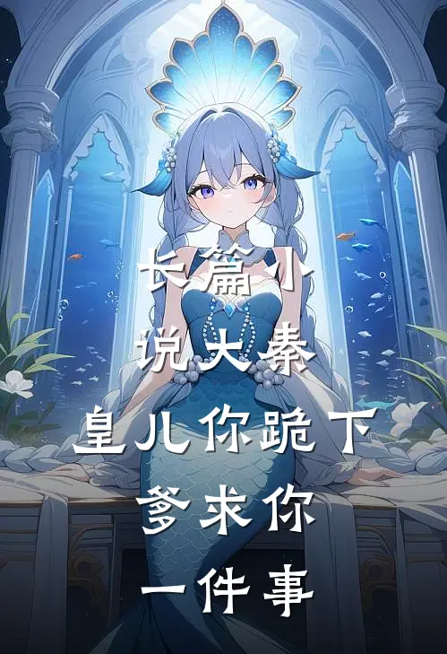 长篇小说大秦：皇儿你跪下，爹求你一件事