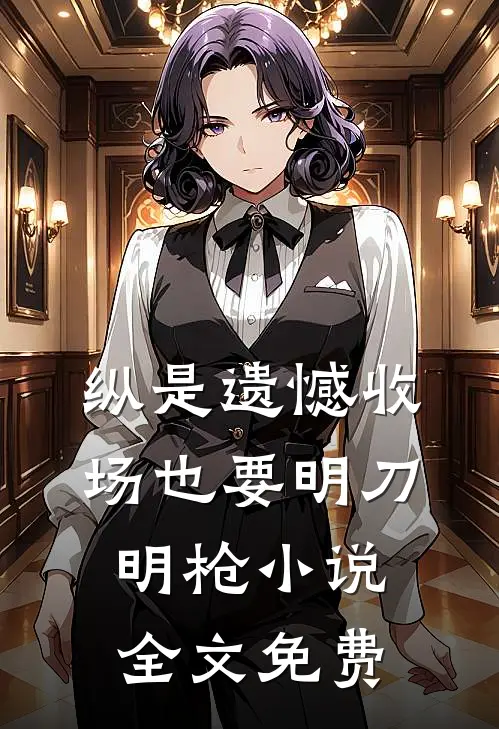纵是遗憾收场也要明刀明枪小说全文免费