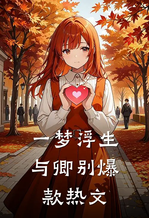 一梦浮生与卿别爆款热文