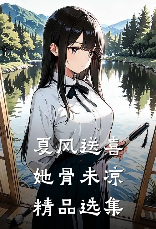 夏风送喜，她骨未凉精品选集