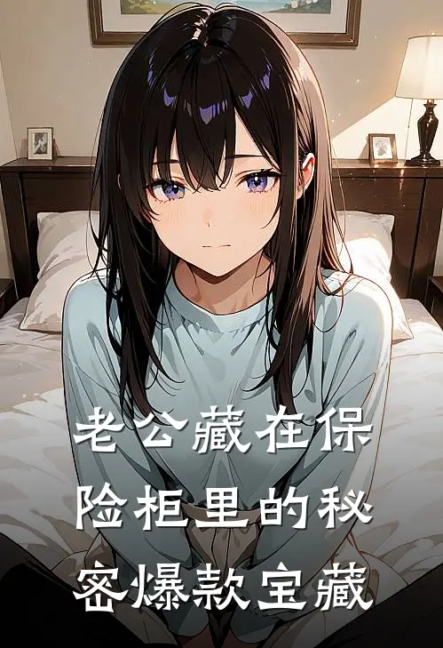 老公藏在保险柜里的秘密爆款宝藏