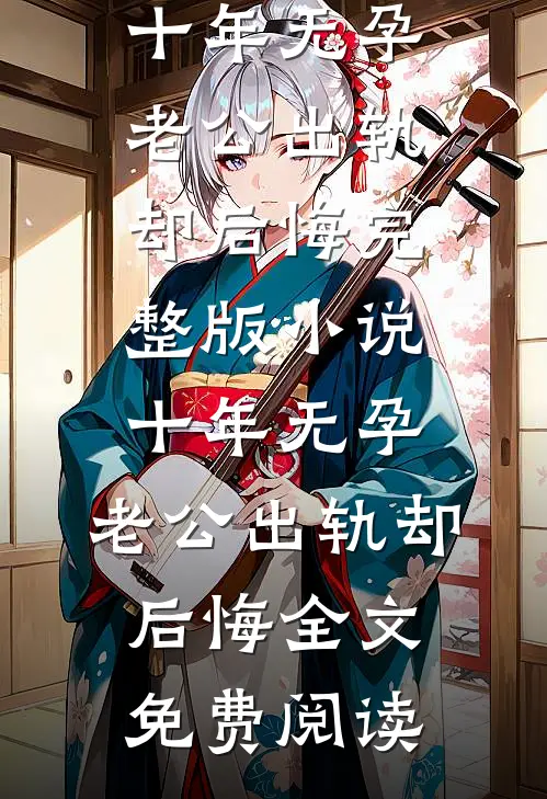十年无孕，老公出轨却后悔完整版小说_十年无孕，老公出轨却后悔全文免费阅读