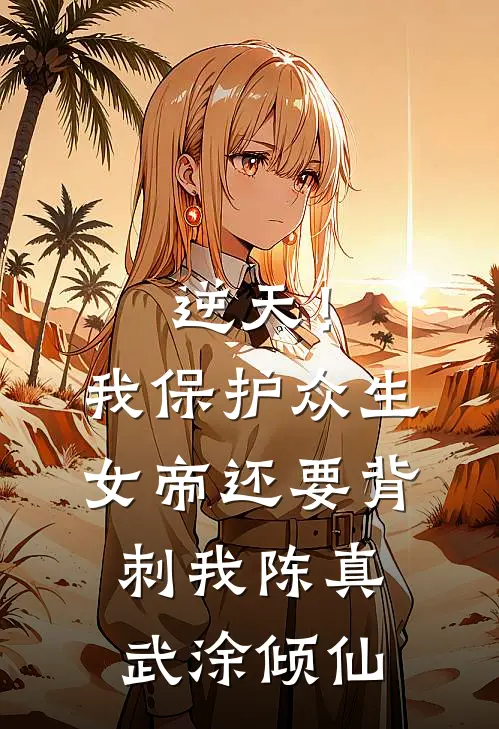 逆天！我保护众生，女帝还要背刺我陈真武涂倾仙