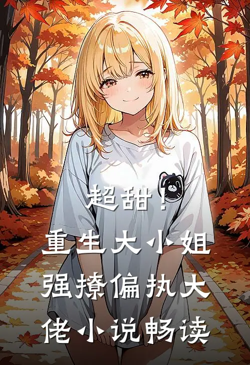 超甜!重生大小姐强撩偏执大佬畅读网