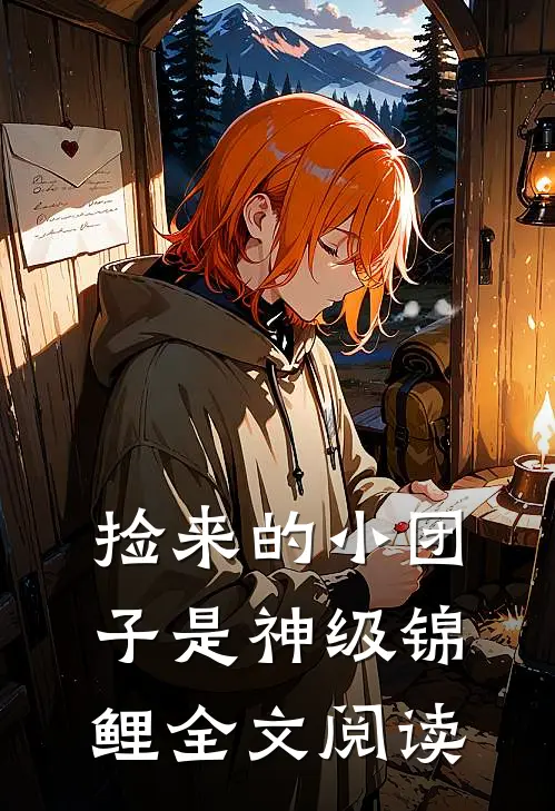 捡来的小团子是神级锦鲤全文阅读