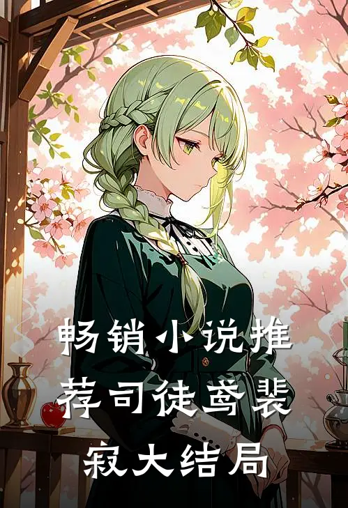 畅销小说推荐司徒鸢裴寂大结局