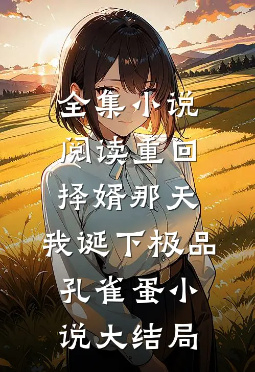 全集小说阅读重回择婿那天，我诞下极品孔雀蛋小说大结局