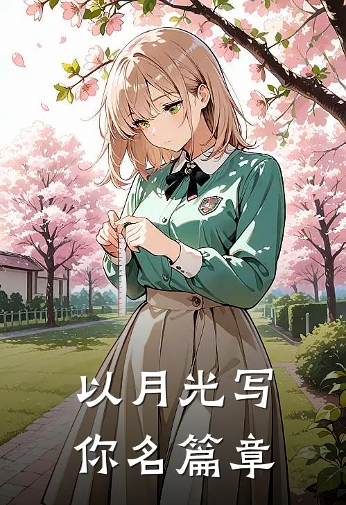 以月光写你名篇章