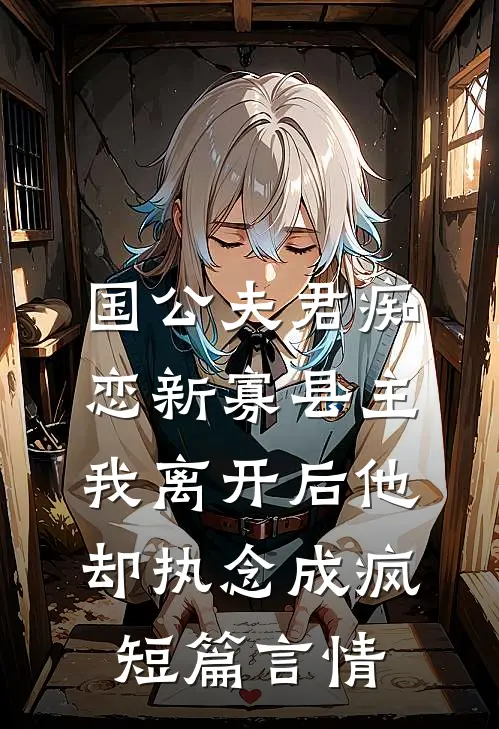 国公夫君痴恋新寡县主，我离开后他却执念成疯短篇言情