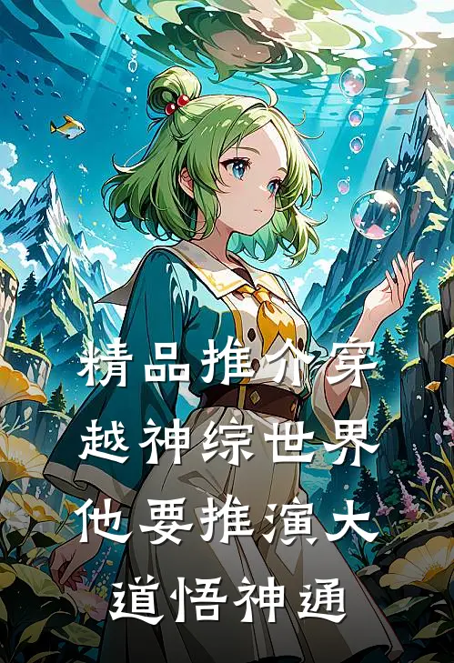 精品推介穿越神综世界，他要推演大道悟神通