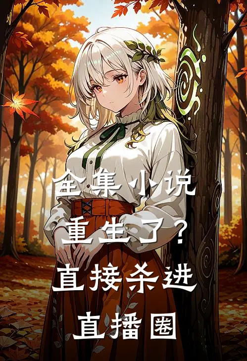 全集小说重生了？直接杀进直播圈
