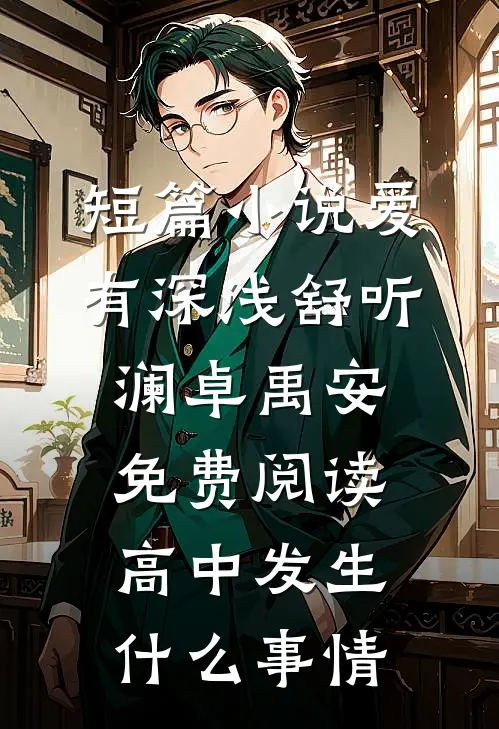 短篇小说爱有深浅舒听澜卓禹安免费阅读高中发生什么事情