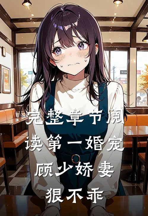 完整章节阅读第一婚宠：顾少娇妻狠不乖