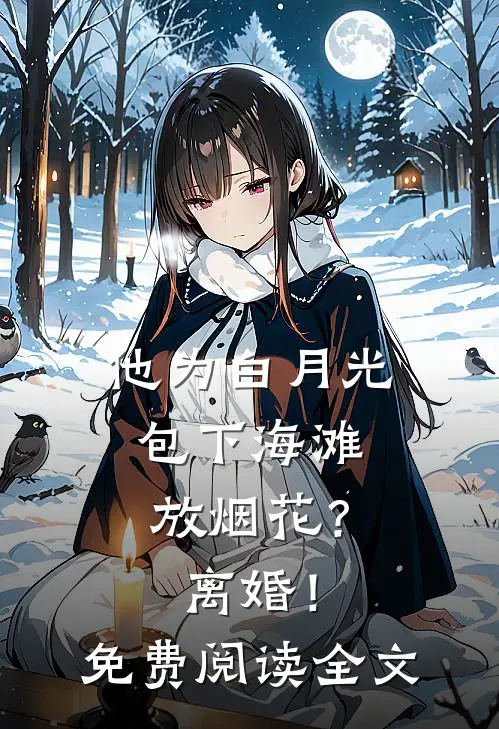 他为白月光包下海滩放烟花？离婚！免费阅读全文