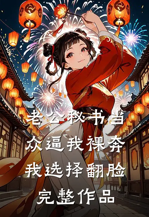 老公秘书当众逼我裸奔，我选择翻脸完整作品