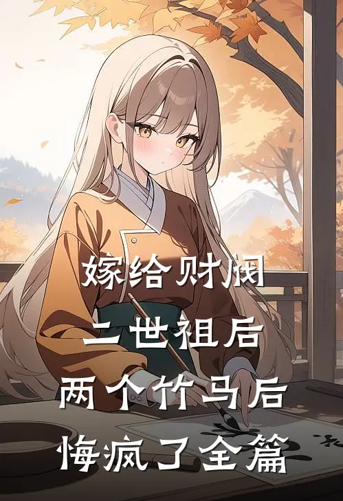 嫁给财阀二世祖后，两个竹马后悔疯了全篇