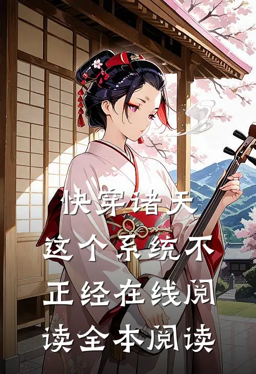 快穿诸天：这个系统不正经在线阅读全本阅读