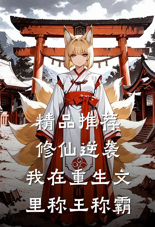 精品推荐修仙逆袭，我在重生文里称王称霸