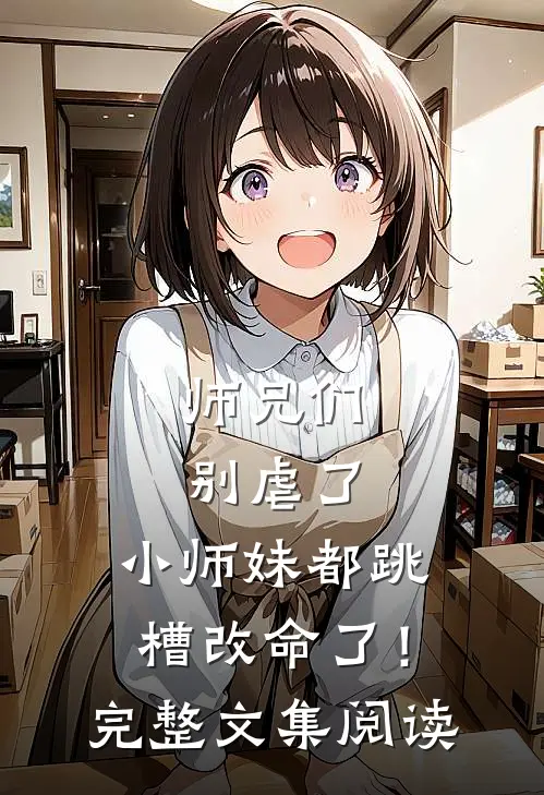 师兄们别虐了，小师妹都跳槽改命了！完整文集阅读