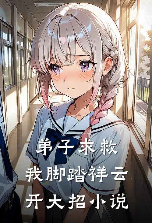 弟子求救，我脚踏祥云开大招小说