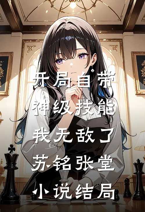 开局自带神级技能,我无敌了苏铭张堂结局怎么样
