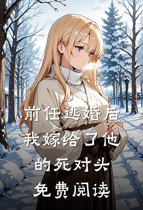 前任逃婚后，我嫁给了他的死对头免费阅读