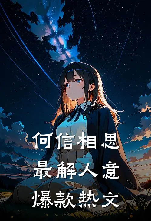 何信相思最解人意爆款热文
