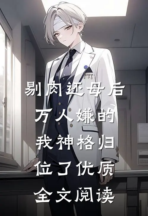 剔肉还母后，万人嫌的我神格归位了优质全文阅读