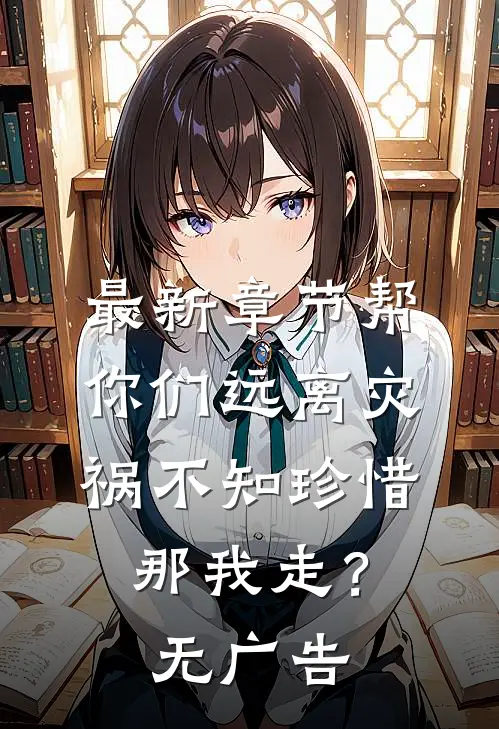 最新章节帮你们远离灾祸不知珍惜，那我走？无广告
