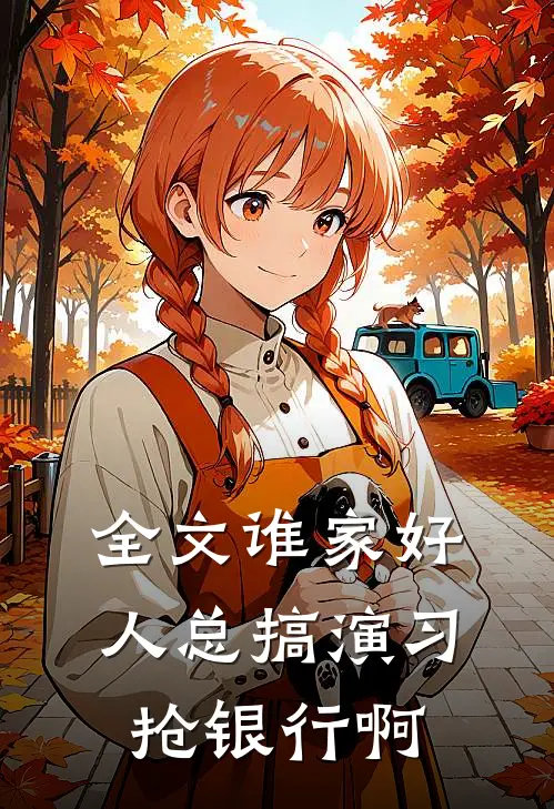 全文谁家好人总搞演习抢银行啊