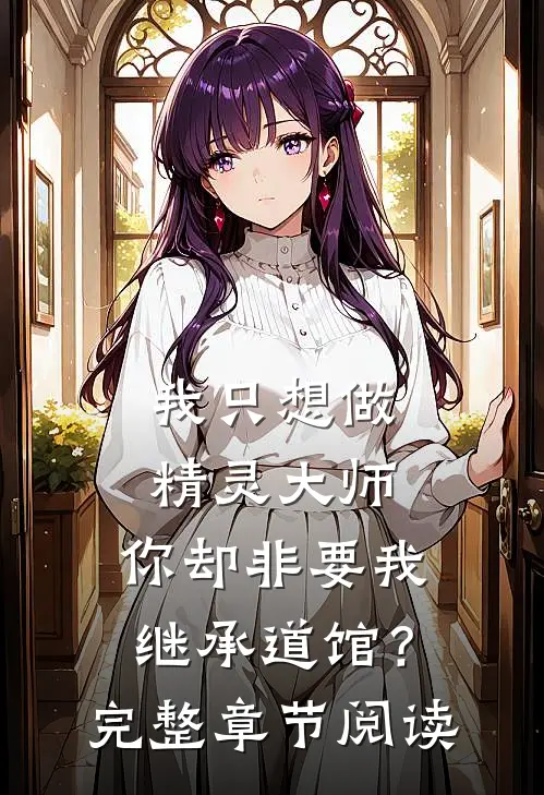 我只想做精灵大师，你却非要我继承道馆？完整章节阅读